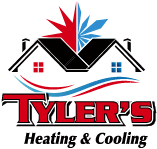 Tyler’s Heating & Cooling logo