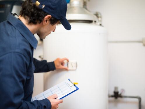 How to Fix Water Heater Leaks